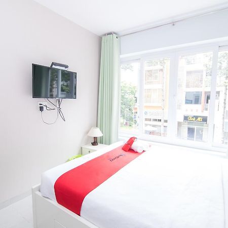 Reddoorz Near Sc Vivocity Mall 2 Ho Şi Min Dış mekan fotoğraf