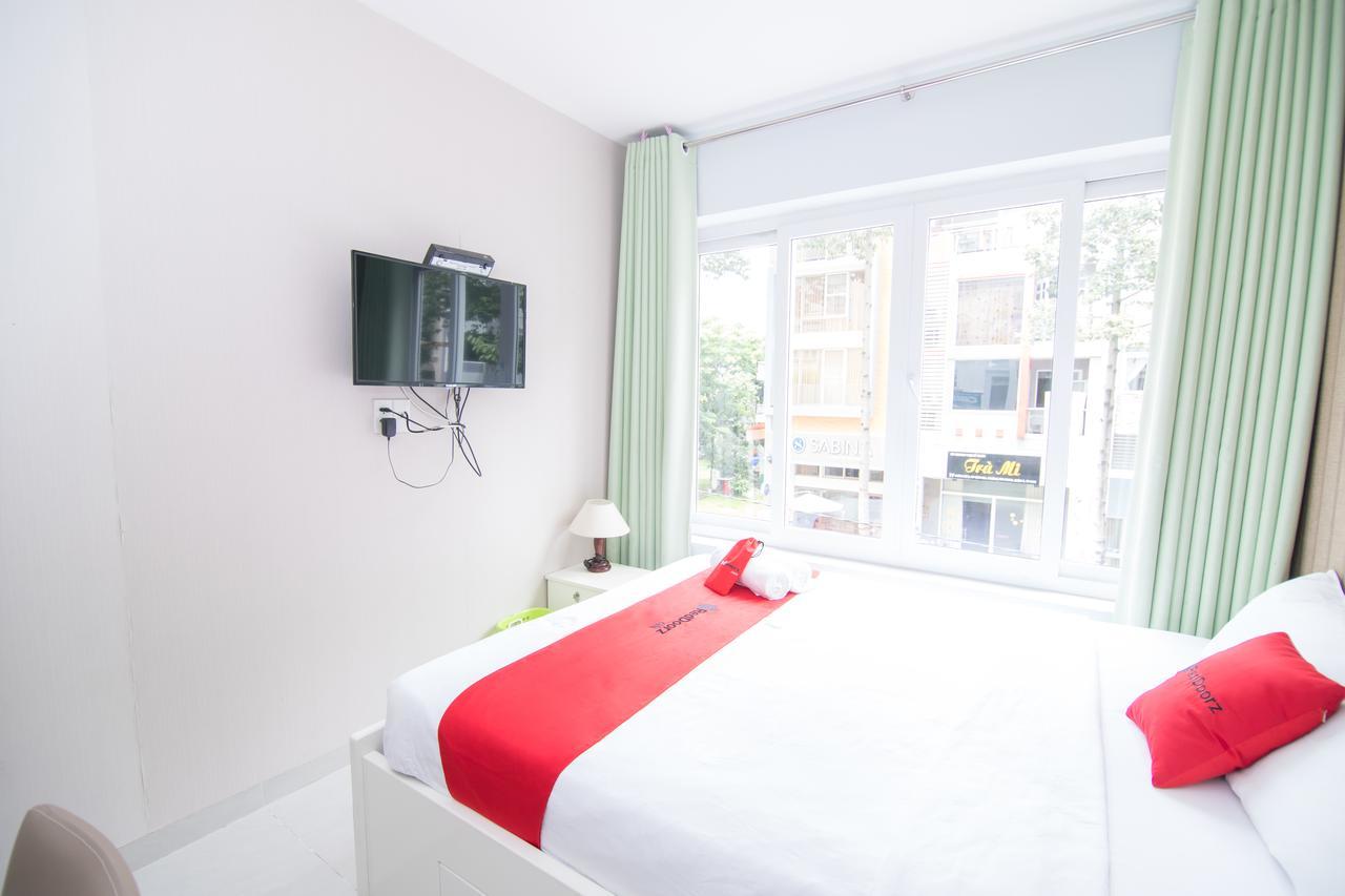Reddoorz Near Sc Vivocity Mall 2 Ho Şi Min Dış mekan fotoğraf