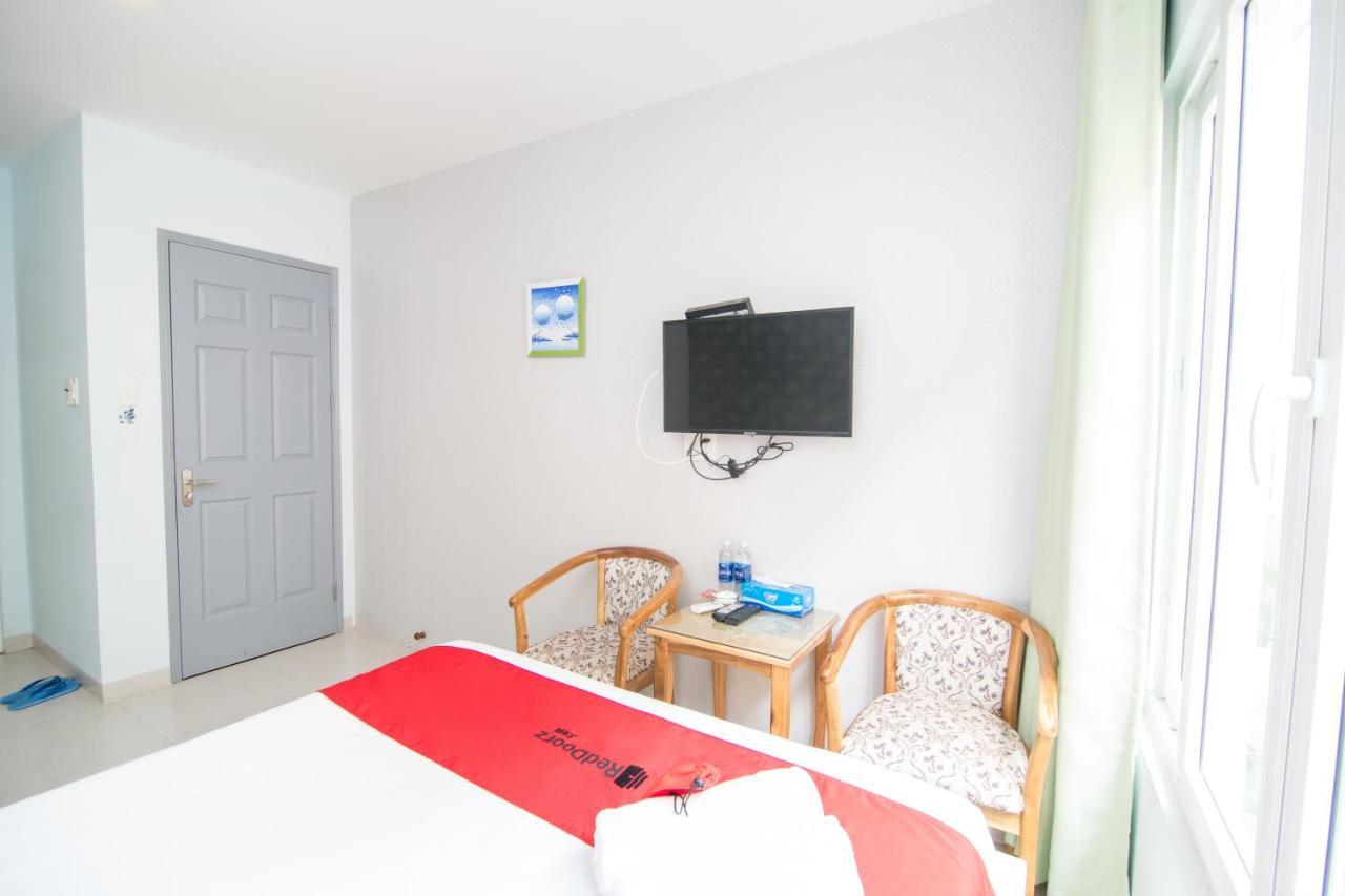 Reddoorz Near Sc Vivocity Mall 2 Ho Şi Min Dış mekan fotoğraf