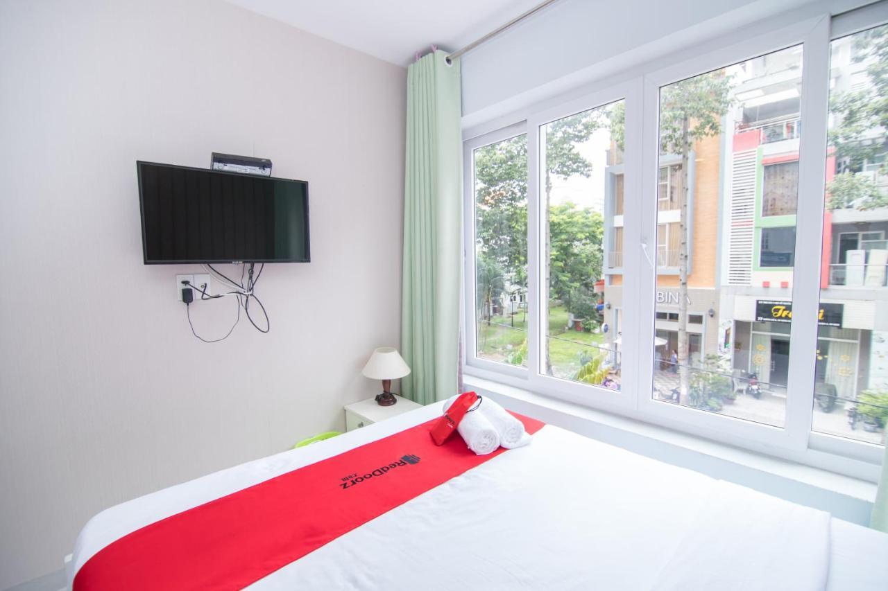 Reddoorz Near Sc Vivocity Mall 2 Ho Şi Min Dış mekan fotoğraf