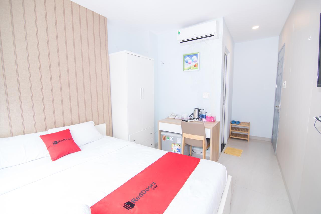 Reddoorz Near Sc Vivocity Mall 2 Ho Şi Min Dış mekan fotoğraf