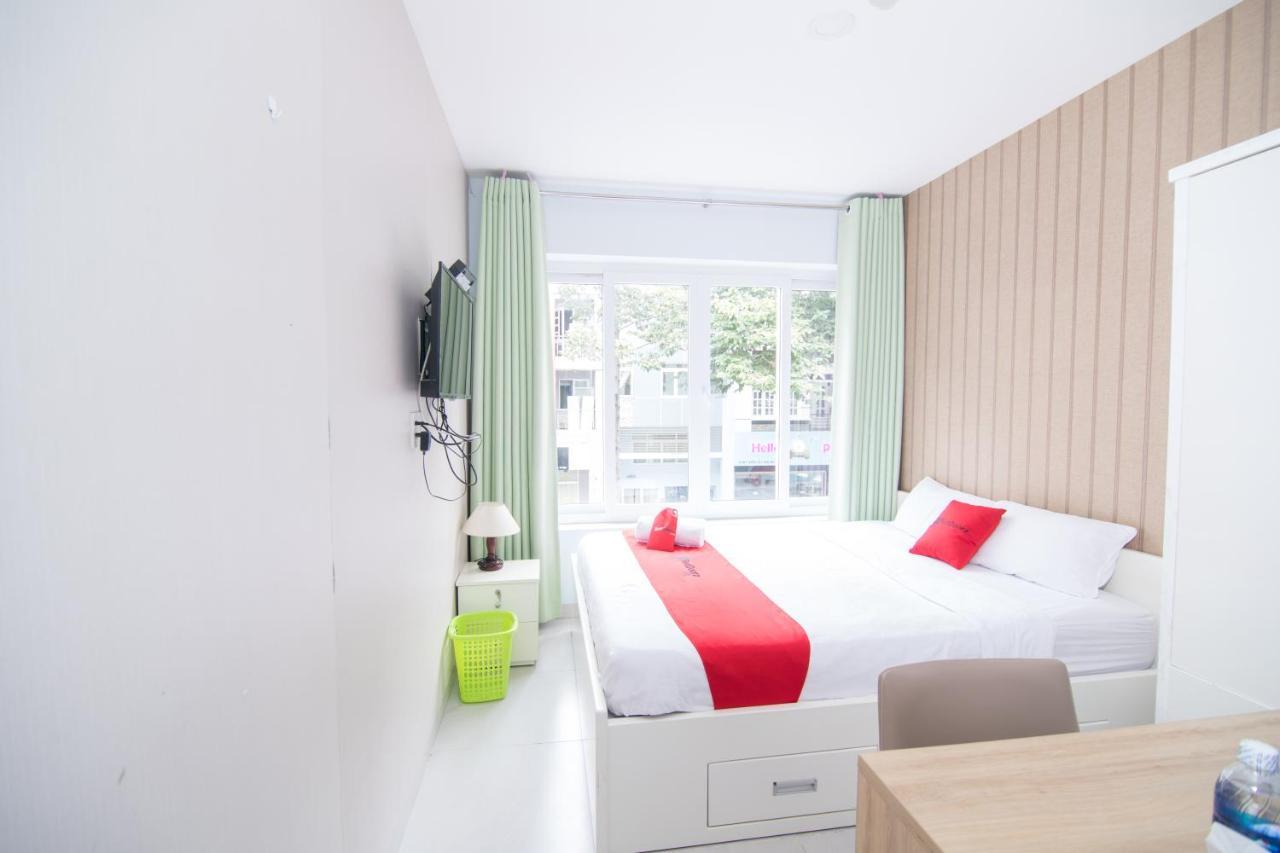 Reddoorz Near Sc Vivocity Mall 2 Ho Şi Min Dış mekan fotoğraf