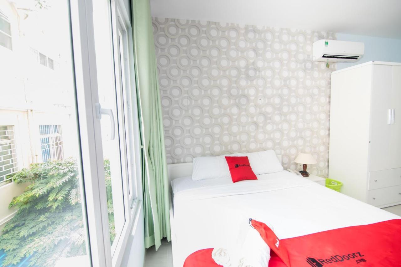 Reddoorz Near Sc Vivocity Mall 2 Ho Şi Min Dış mekan fotoğraf