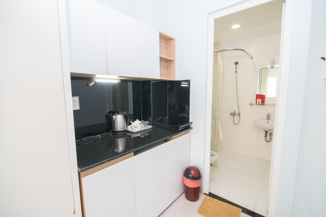 Reddoorz Near Sc Vivocity Mall 2 Ho Şi Min Dış mekan fotoğraf