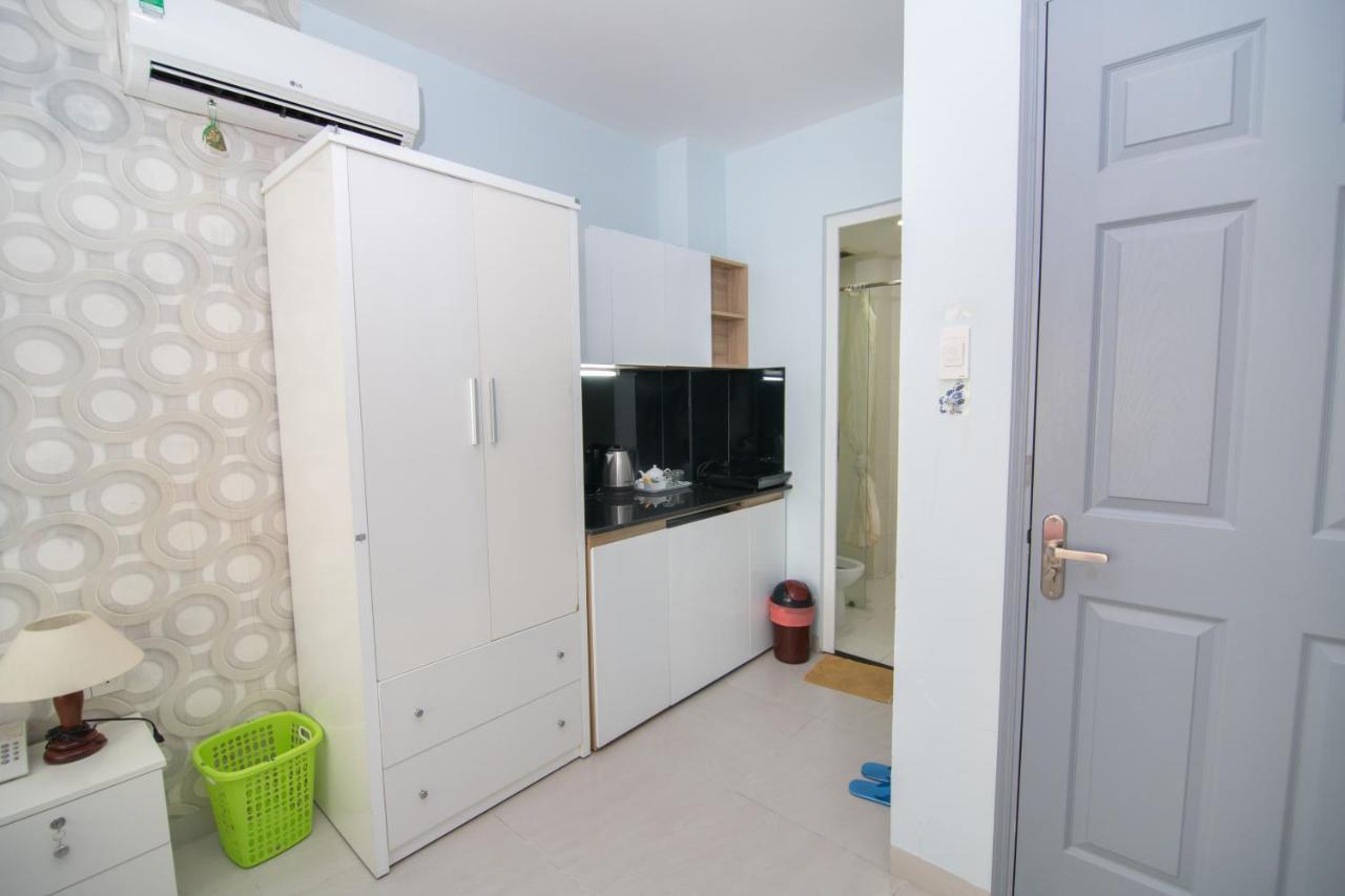 Reddoorz Near Sc Vivocity Mall 2 Ho Şi Min Dış mekan fotoğraf