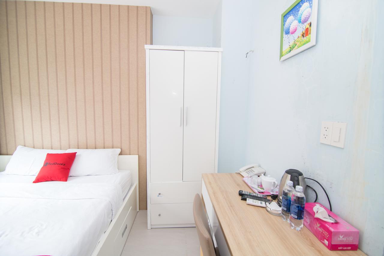 Reddoorz Near Sc Vivocity Mall 2 Ho Şi Min Dış mekan fotoğraf