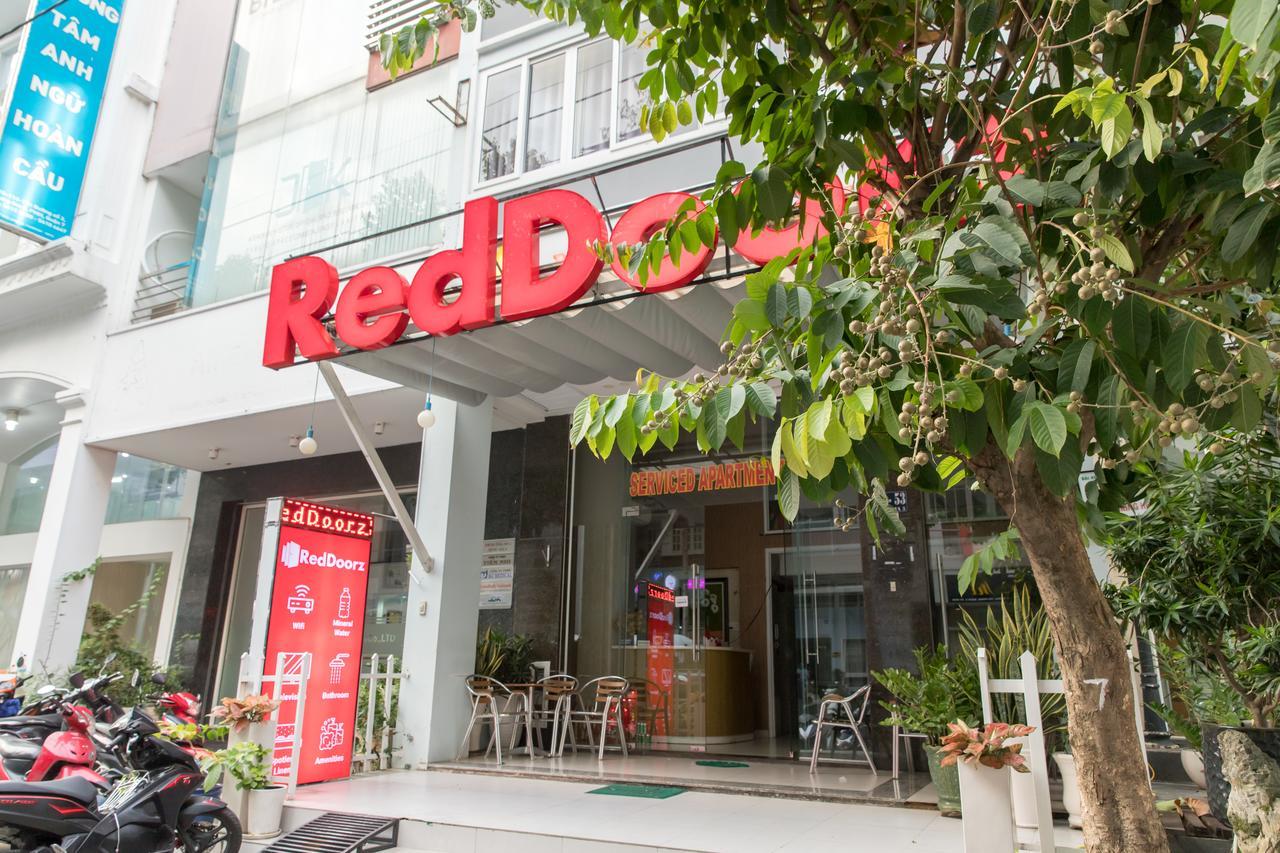 Reddoorz Near Sc Vivocity Mall 2 Ho Şi Min Dış mekan fotoğraf