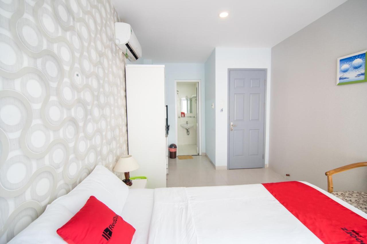 Reddoorz Near Sc Vivocity Mall 2 Ho Şi Min Dış mekan fotoğraf