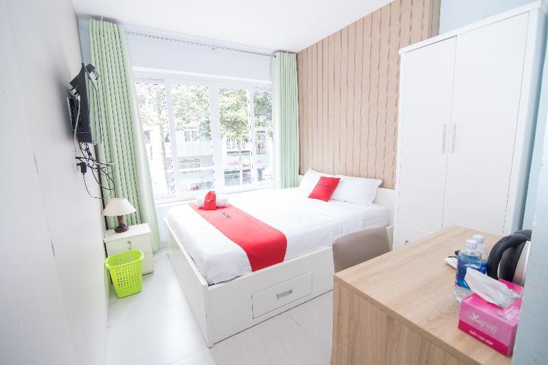Reddoorz Near Sc Vivocity Mall 2 Ho Şi Min Dış mekan fotoğraf