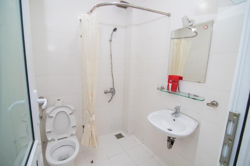 Reddoorz Near Sc Vivocity Mall 2 Ho Şi Min Dış mekan fotoğraf