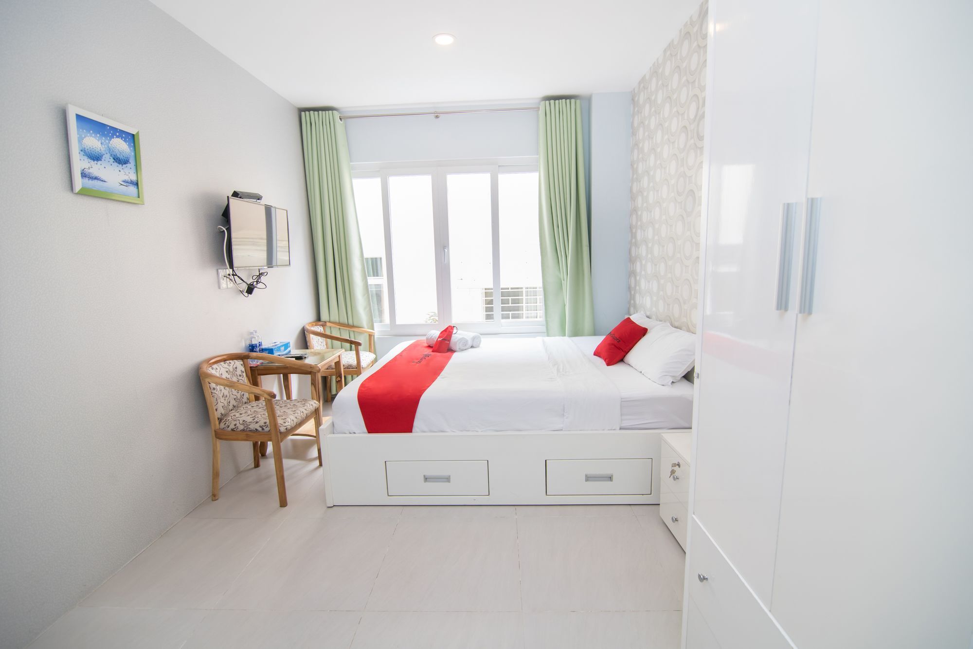 Reddoorz Near Sc Vivocity Mall 2 Ho Şi Min Dış mekan fotoğraf